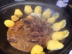 -鱼窝棚柴火铁锅炖(富山屯店)