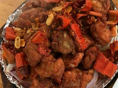 -乌镇那一年小院主题餐厅(甘泉西路店)
