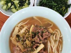 -奎元馆.百年奎元.非遗传承(西湖边的解放路店)