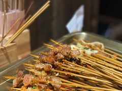 烈火牛肉-盟重烧烤(高正街店)