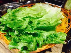 -哈哈碳都·牛肋条无限自助烤肉(台江万达店)