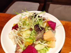 高原酵素果蔬沙拉-黑鸡小馆(金源店)