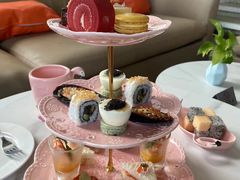 -逸廊大堂吧(三亚海棠湾万丽度假酒店)