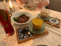 -龟兹KUCINA·新疆菜(前滩L+PLAZA店)