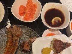 -盛宴自助餐厅(运达喜来登店)