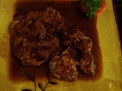 黑椒牛排-吱咖啡西式简餐
