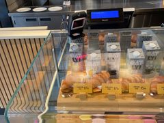 面包甜点陈列柜-麦当劳(科教城店)