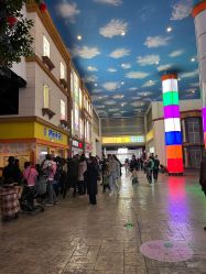 -成都星期8小镇(江宁南路店)