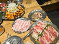 -姜虎东白丁烤肉(虹桥天地店)