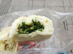 香菇菜包-老上海大包(四川北路店)