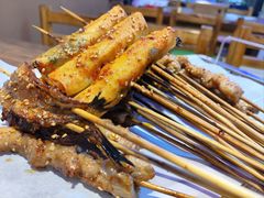 -小赵烧烤(银亿店)