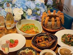 -蝦塘·中国餐馆(城墙南马道巷店)