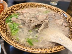 -老桥张羊肉