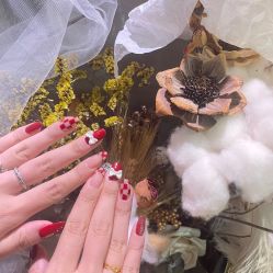 点击看大图 -1R日式轻奢美睫美甲翘睫
