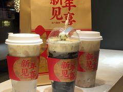 -喜茶(上海五角场万达店)