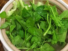 -黔府豆米火锅野菜馆(南马店)