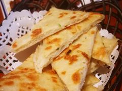 葱花饼-辣子鸡背(九龙山店)