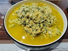 鸡蛋豆腐-韩邦朝天锅