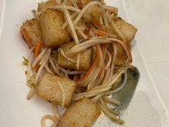 XO酱炒萝卜糕-泉州富力万达文华酒店-品珍中餐厅