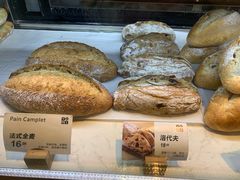-YUMI芽米·法式烘焙·咖啡(骖鸾路店)