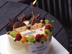 -花甜生活FatimCake·生日蛋糕
