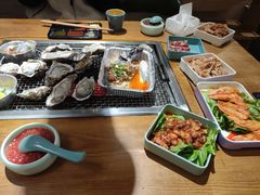 -蚝英雄·自助烤蚝(建设路店)