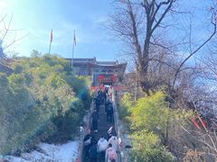 -终南山国家森林公园