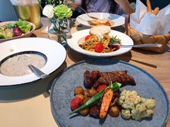 -乔泰勒JOETYLER西餐厅(曲江店)