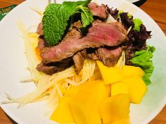 -mango tree芒果树泰国餐厅(青岛万象城店)