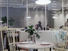 大堂-娜娜家·Nana's restaurant(国金汇店)