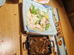 -三石铁板烧(紫竹桥店)