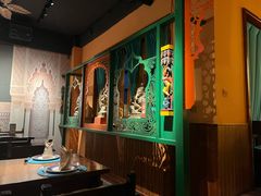 -甘尼仕印度餐厅爵士酒吧(阳春巷店)