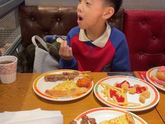 -比格比萨自助(万柳华联店)