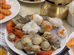 -芭菲盛宴·环球美食(袁家岗店)