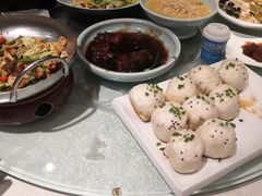 -金枝玉叶上海人家食府(三里河店)