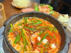 -黔有有贵州酸汤夺夺粉火锅(五味十字店)