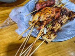 -小朱麻辣串(益民街店)
