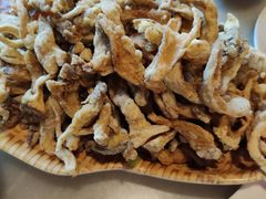 椒盐风味平菇-多味居(剪子巷店)