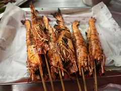 -串小白烧烤(金沙洲店)