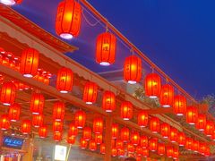 -沙州食驿·非遗小吃夜市