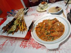 -辣出味岳阳特色烧烤·龙虾大排档(砂子塘总店)