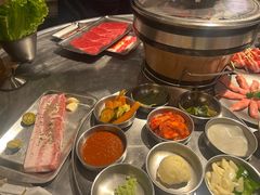 -韩山葵烤肉(太古里店)