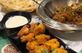 Deep-Fried Shrimp