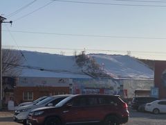 -蓟县盘山滑雪场