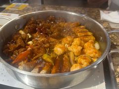 -黄记煌三汁焖锅(渝北金港国际店)