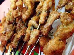 肉筋-小胡子祥彪烧烤(北湖总店)