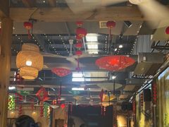 -庭苑饭香·生态餐厅(动物园店)