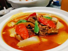 養生羊肉火鍋-湘语·湖南家常菜(新洲店)