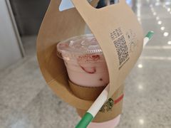 -星巴克(浦东机场T2到达店)