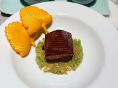 迷你金牌扣肉-杭州君悦酒店·湖滨28中餐厅